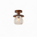 Perril Une | Semi Flush Mounted Light