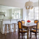 Nairobi | Drum Chandelier