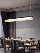 Norriaal | Linear Alabaster Pendant Light