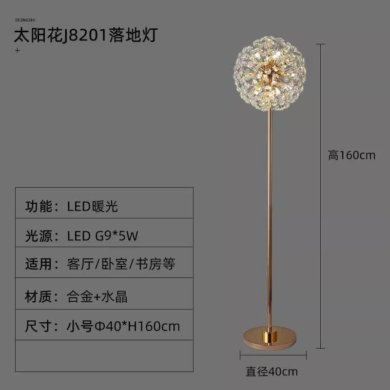 Torvyn | Floor Lamp - Detail View #8 | HomeCartel