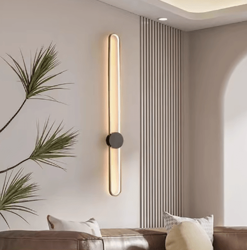 Vindrax Une | Linear Wall Light - Home Cartel ®