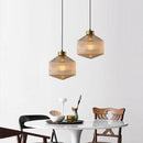 Devlyn | Glass Pendant Light