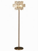 Irenna Une I Crystal Floor Lamp