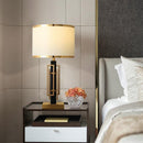 Muehl | Shaded Table Lamp