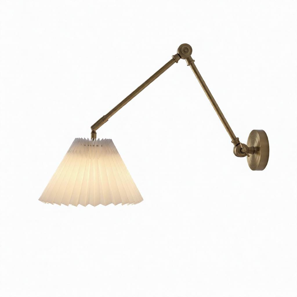 Selien | Wall Light Swing Arm - Home Cartel ®