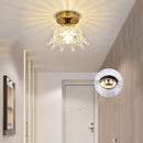 Tarnylea | Semi Flush Mounted Light