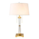 Klosek | Shaded Table Lamp