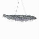 Sanning | Linear Chandelier
