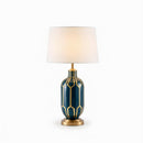 Knocke | Shaded Table Lamp