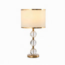 Ulzarien | Crystal Table Lamp