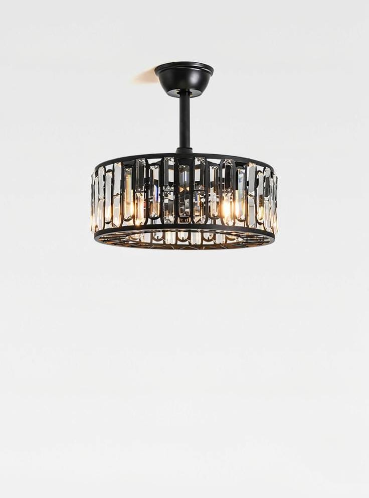 Solwyn | Semi Flush Mounted Light - Detail View #2 | HomeCartel