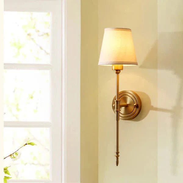 Eustas | Wall Light