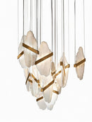 Veymire I Cluster Chandelier