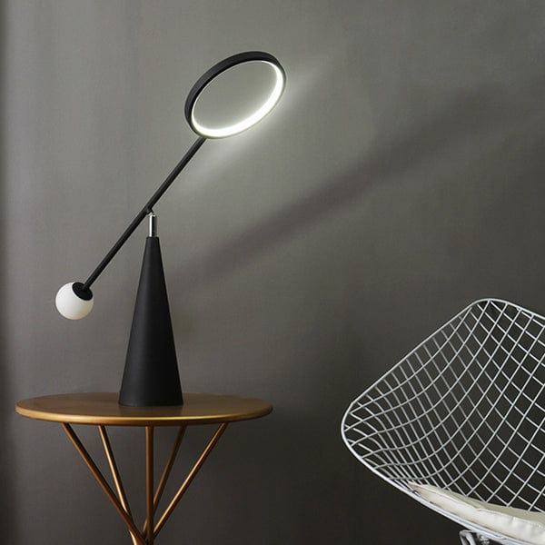 Glimer | Modern LED Table Lamp