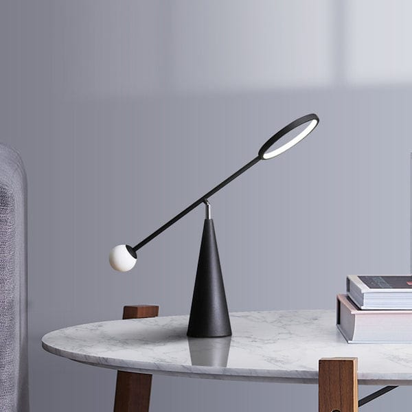 Glimer | Modern LED Table Lamp