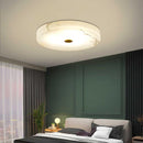 Belzoryn Une | Alabaster Ceiling Mounted Light