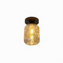 Endil Une | Semi Flush Mounted Light