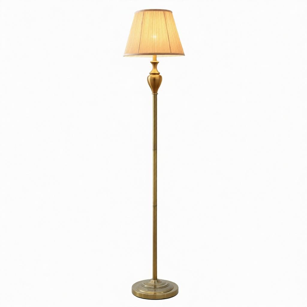 Erevore I Floor Lamp - Detail View #8 | HomeCartel