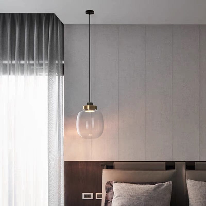 Gjorn B | Modern Glass Pendant Light