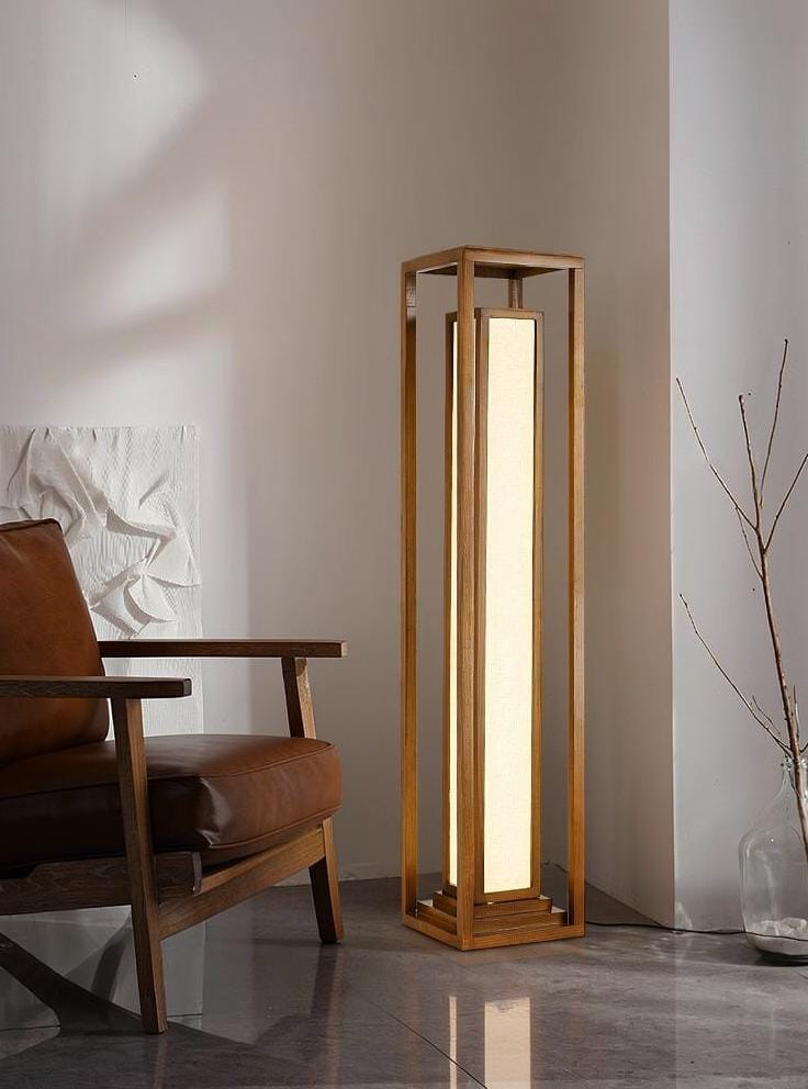 Zalvenza | Floor Lamp - Detail View #2 | HomeCartel