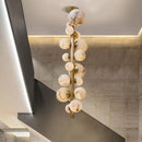 Orrinon | Alabaster Ceiling Mounted Light