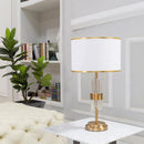 Huske | Shaded Table Lamp