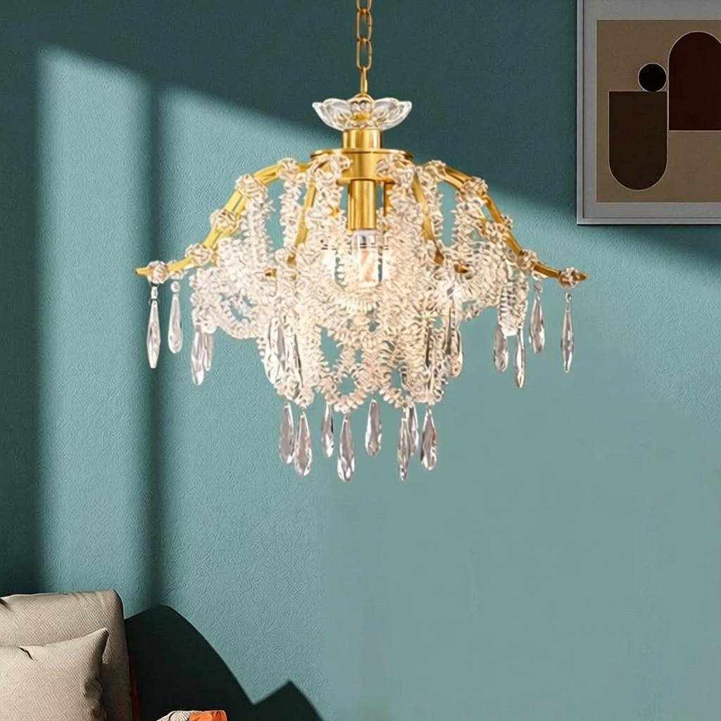 Octa | Mini Chandelier - Detail View #2 | HomeCartel