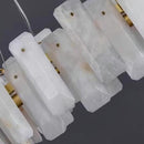 Calvalyn | Alabaster Chandelier