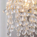 Zarela A | Crystal Pendant Light
