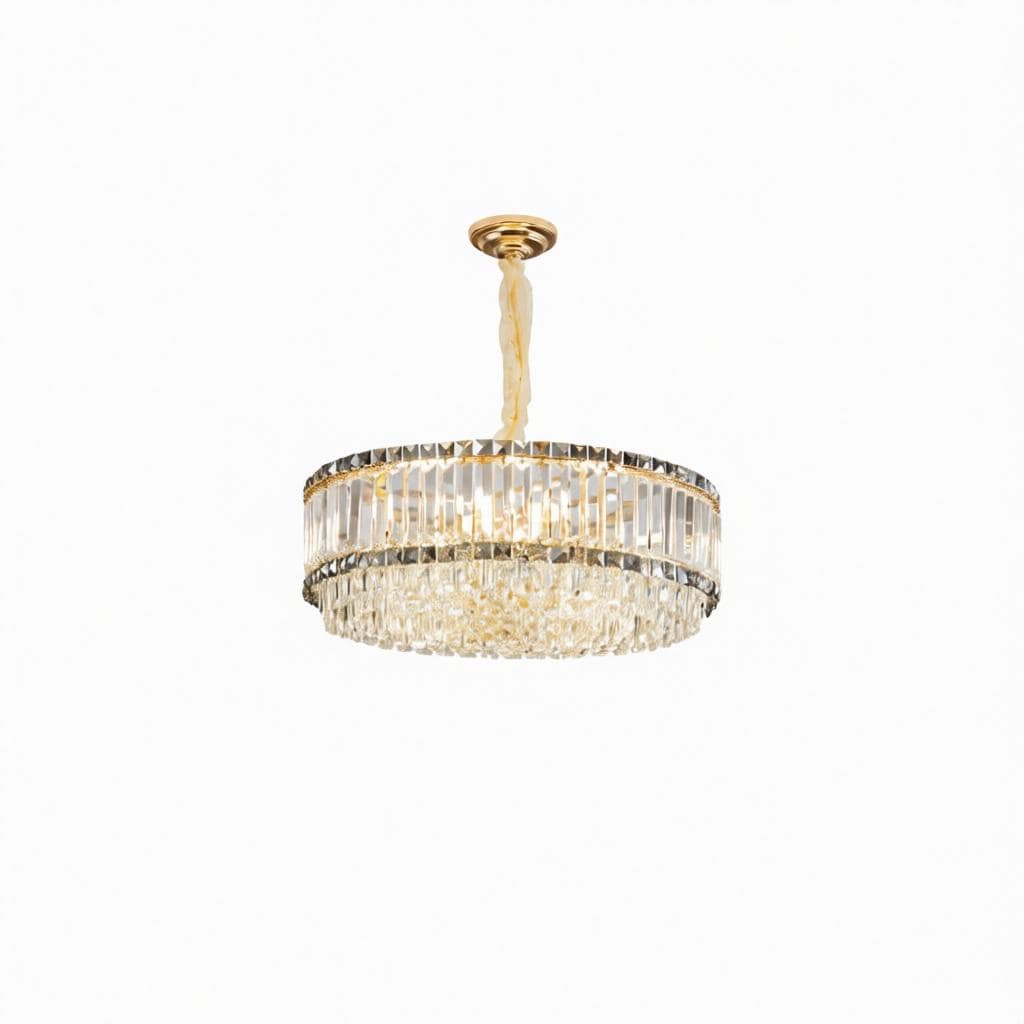Lorrinon | Crystal Chandelier - Detail View #9 | HomeCartel