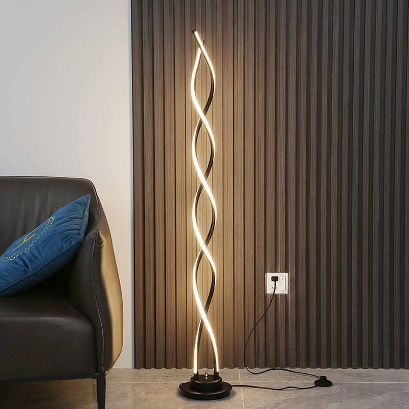 Elvaran | Floor Lamp - Detail View #3 | HomeCartel