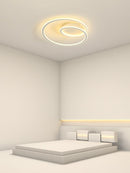 Versalis | Semi Flush Mounted Light