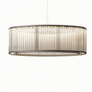 Bloebaum Deux | Drum Chandelier