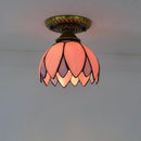Urden Une | Semi Flush Mounted Light