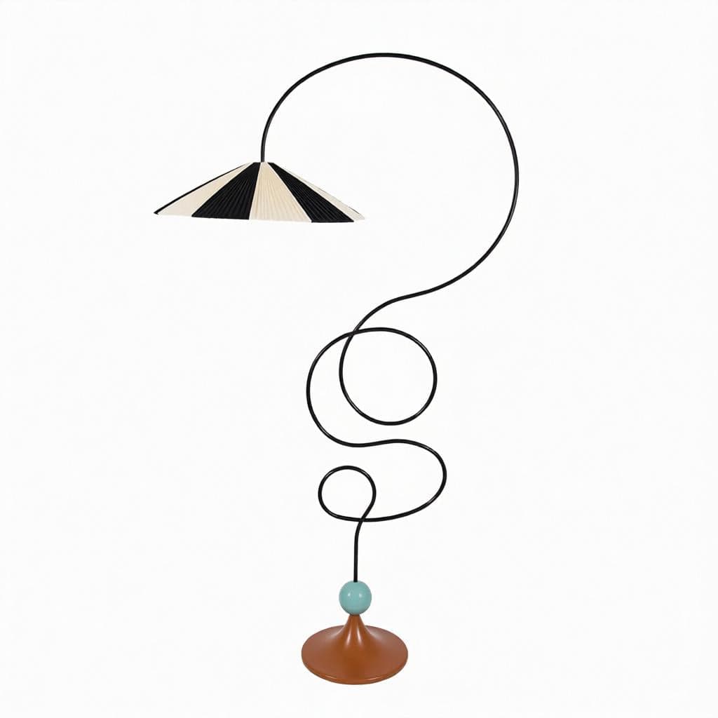Tralessa Une | Floor Lamp - Detail View #6 | HomeCartel