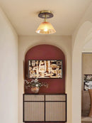 Elyndroth I Semi Flush Mounted Light