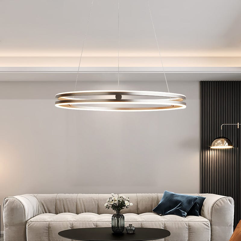 Hale | Modern LED Chandelier