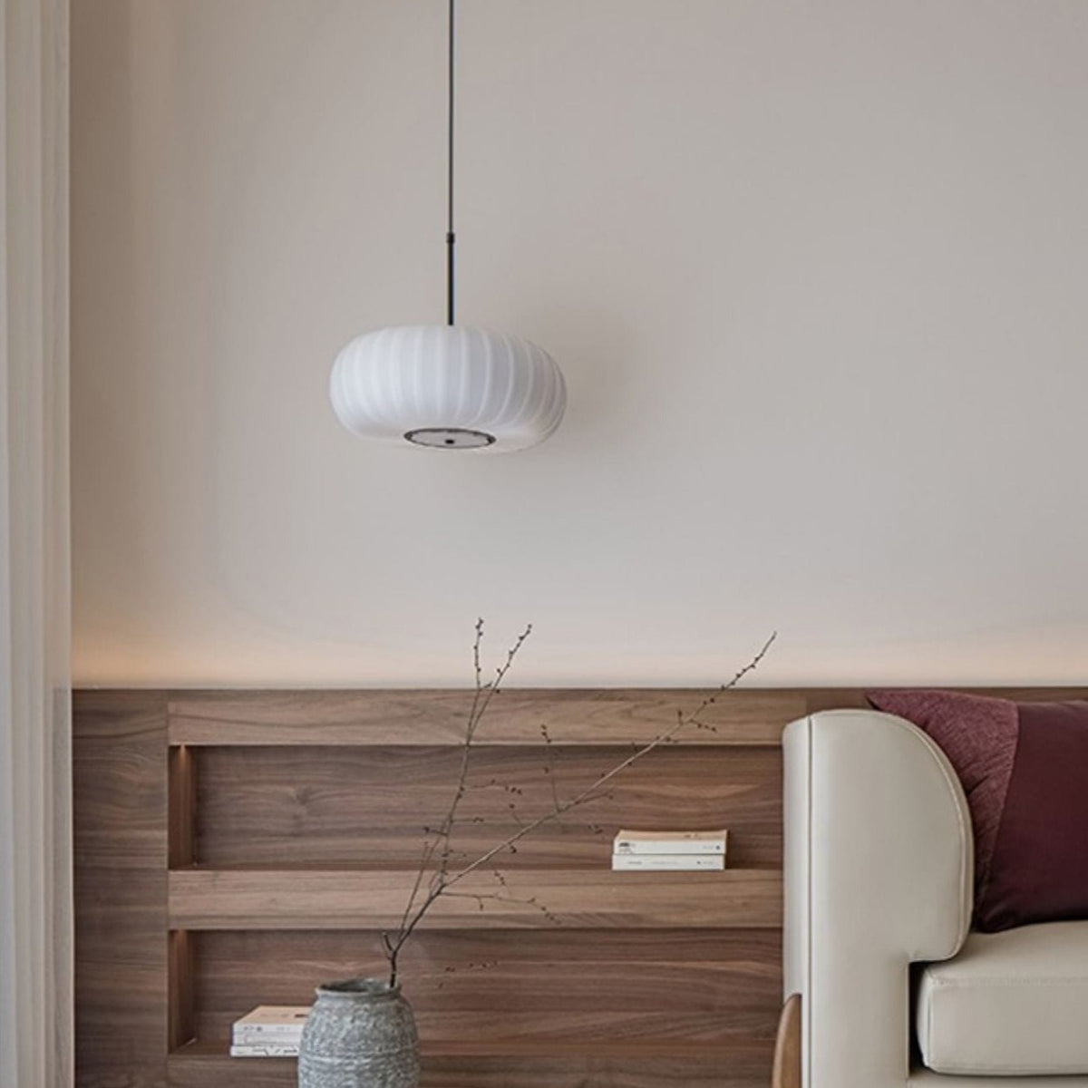 Terra | Silk Pendant Light - Home Cartel ®