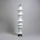 Sabri | Modern Silk Floor Lamp