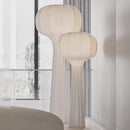 Astraea | Silk Floor Lamp