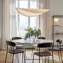 Athena | Silk LED Pendant Light