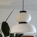 Chandria  | Silk Pendant Light