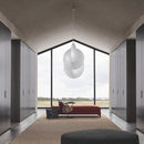 Kayra | Silk Pendant Light