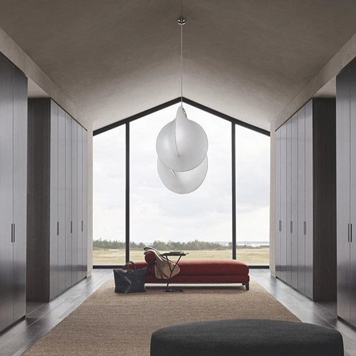 Kayra | Silk Pendant Light