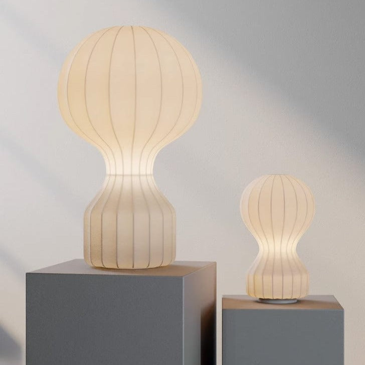 Hestia | Silk Table Lamp - Home Cartel ®