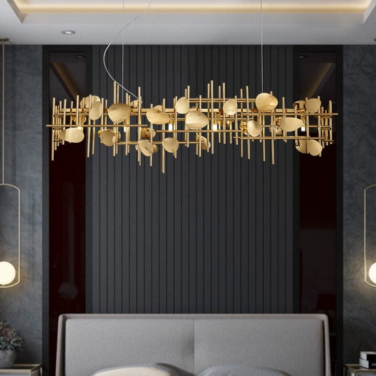 Mirage Lin | Modern LED Chandelier