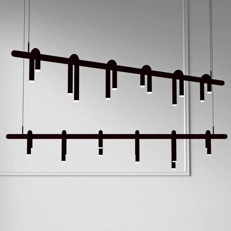 Adair Trois | Modern LED Chandelier