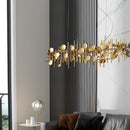 Mirage Lin | Modern LED Chandelier