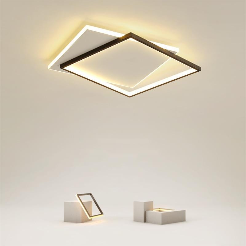 Elva | Surface Mounted Light - Detail View #2 | HomeCartel