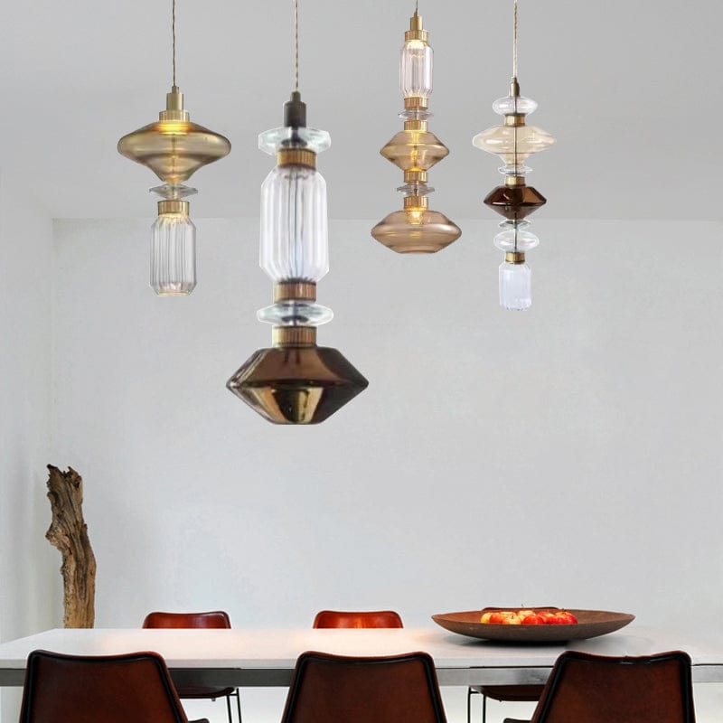 Euryale | Modern LED Pendant Light